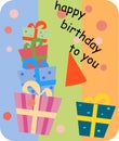 Birthday card