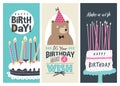 Birthday cards