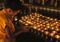 Birthday Celebration Of XVII Galwang Karmapa Royalty Free Stock Photo