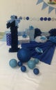 Birthday decorations for baby boy