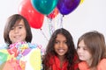 Birthday Party Royalty Free Stock Photo