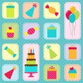 Birthday Party pattern