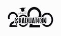 Gradualion 2020 black logo.