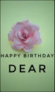 Birthday wishes image walpapper