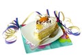Birthdaycake Royalty Free Stock Photo