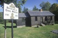 Birthplace of Daniel Webster