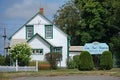 Birthplace of Lucy Maud Montgomery, author of Anne of Green Gables