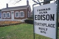 Birthplace of Thomas Edison Museum