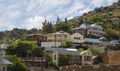 Bisbee Arizona Skyline