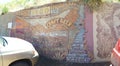 Bisbee, Arizona Stair Climb Panorama