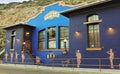 A Bisbee Royale Theatre Shot, Bisbee, Arizona Royalty Free Stock Photo