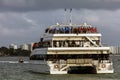 Biscane Lady commuter boat