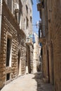 Bisceglie (Apulia, Italy) - Old street