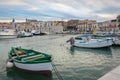 Bisceglie old port