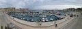 Bisceglie - Panoramica del molo