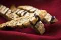 Biscotti Royalty Free Stock Photo