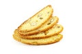 Biscotti Biscuits Royalty Free Stock Photo