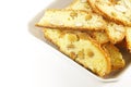 Biscotti Biscuits Royalty Free Stock Photo