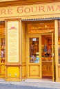 Biscuit and Candy Delicatessen in Montmarte