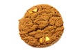 Biscuit with chocolate chip butter,Cashew nut and honey flavored.