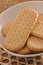 Biscuit Royalty Free Stock Photo