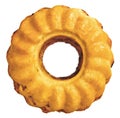 Biscuit Royalty Free Stock Photo