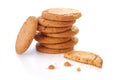 Biscuits Royalty Free Stock Photo