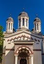 Biserica Zlatari in Bucharest