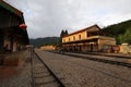 Bisezhai is an old station on the Dian-Vietnam Railway that has been around for over a century