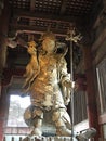 Bishamonten watching over TÃÂdai-ji