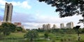 Bishan-AMK park Royalty Free Stock Photo
