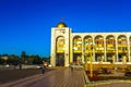 Bishkek Ala Too Square 04 Royalty Free Stock Photo