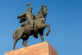 Manas Statue, Bishkek