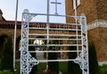 Saint Teresa Church and Little Flower School Sign Church, Memphis, Tennessee