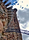 Bishop Castle in Rye, Colorado