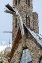 Bishop Castle San Isabel National Forest Colorado Royalty Free Stock Photo