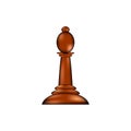 Bishop chess icon