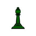 Bishop chess icon