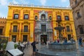 Bishop Palace, Palacio Episcopal, in Malaga