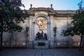 Bishop palace - Palau Episcopal de Barcelona