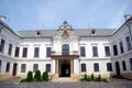 Bishop Palace, Veszprem, Hungary Royalty Free Stock Photo