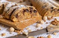 Bishop`s bread in traditional Hungarian version