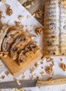 Bishop`s bread in traditional Hungarian version