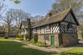 Bishop`s House in Sheffield