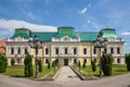 Bishop`s Palace Of The Banat Eparchy serbian: Vladicanski dvor in Vrsac, Serbia.