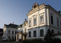 Bishop`s Palace in Veszprem