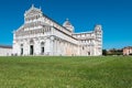 Bishop Santa Maria Assunta in Pisa Royalty Free Stock Photo