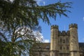 The Bishops Eye Gateway in Wells, Somerset