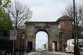 Bishops Gate, Derry, Northern Ireland