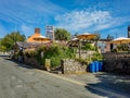 Bishops public house, St Davids, Pembrokeshire, Wales